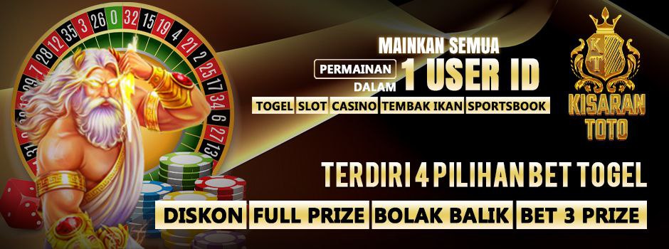 KISARAN TOTO lottery